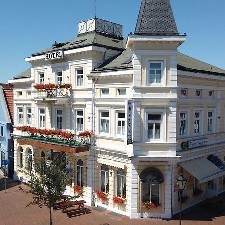 Hotel Hohenzollernhof Cuxhaven Extérieur photo