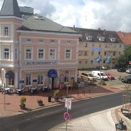 Hotel Hohenzollernhof Cuxhaven Extérieur photo